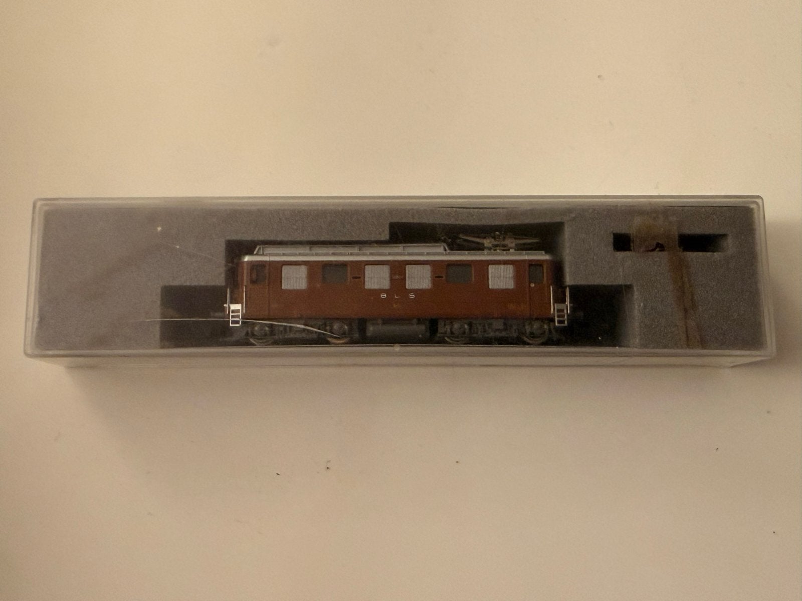 Kato trein - digitaal schaal N, Hobby en Vrije tijd, Overige merken, Gelijkstroom, Ophalen of Verzenden, Gebruikt