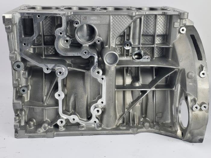 Motor Onderblok van een Mercedes C-Klasse, -, Nieuw, Ophalen of Verzenden, -