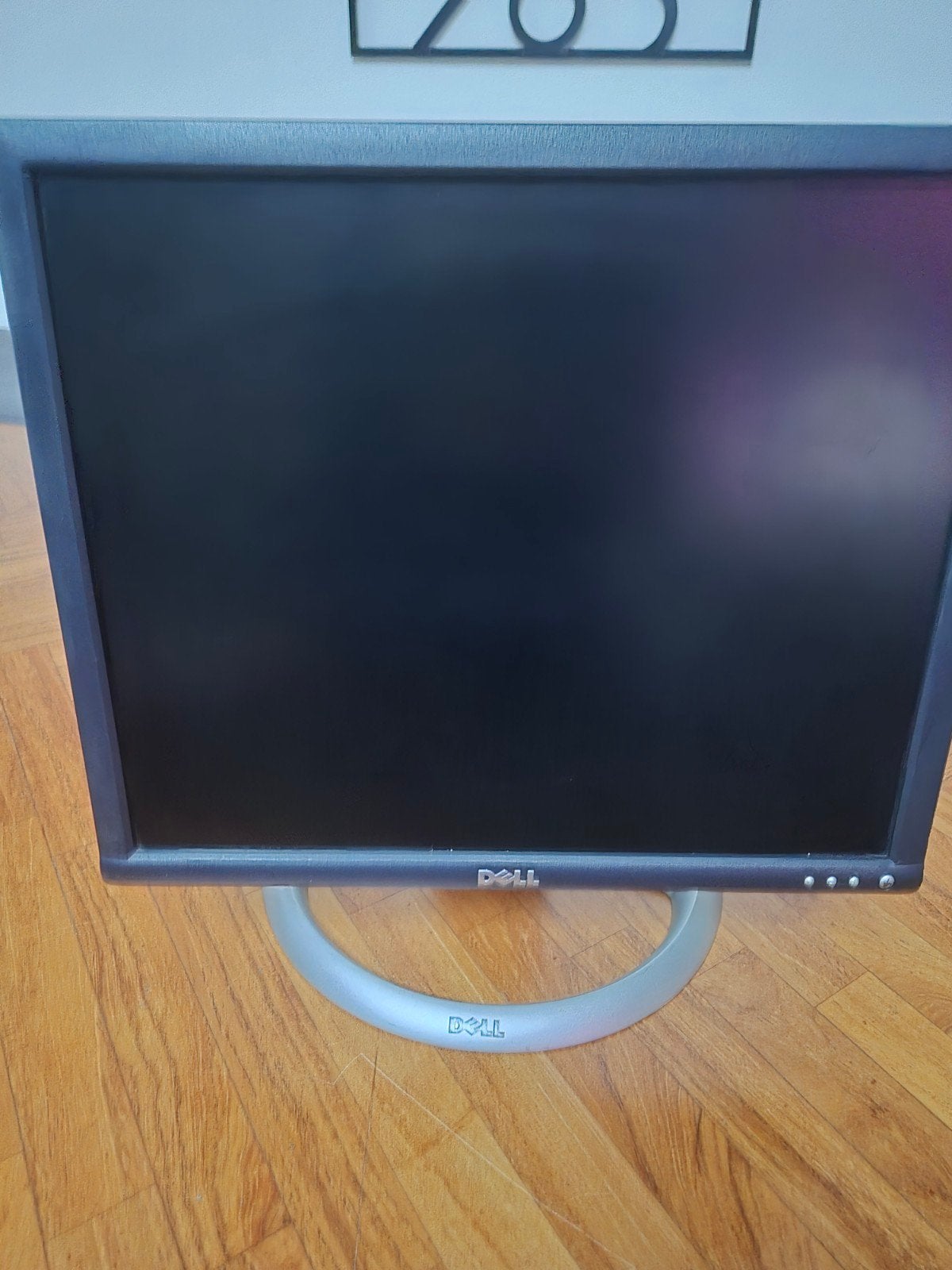LG Flatron LCD 885LE monitor en Gembird toetsenbord, Computers en Software, Monitoren, Ophalen, Gebruikt, IPS, LG