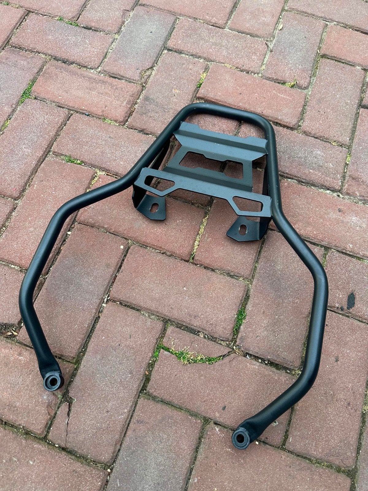 Bmw f 750 800 850 gs  gsa achter rek mat zwart, Ophalen of Verzenden, Overige typen, Overige merken