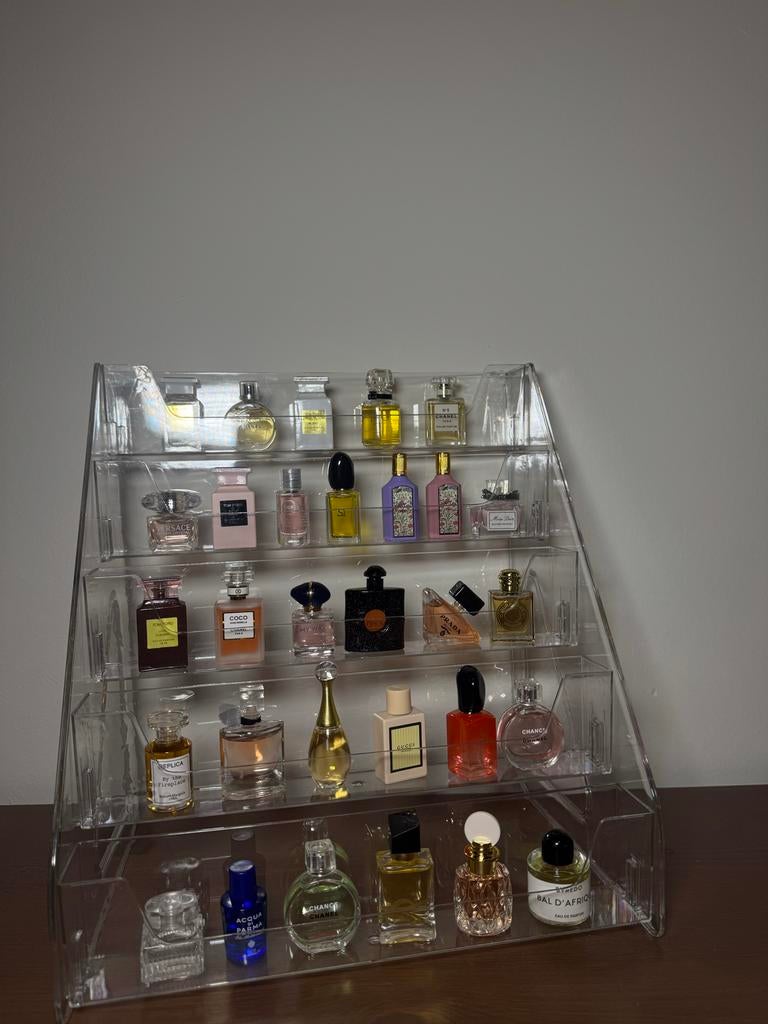 Mini Parfums: Diverse Geuren voor Mannen en Vrouwen, Ophalen of Verzenden, Nieuw