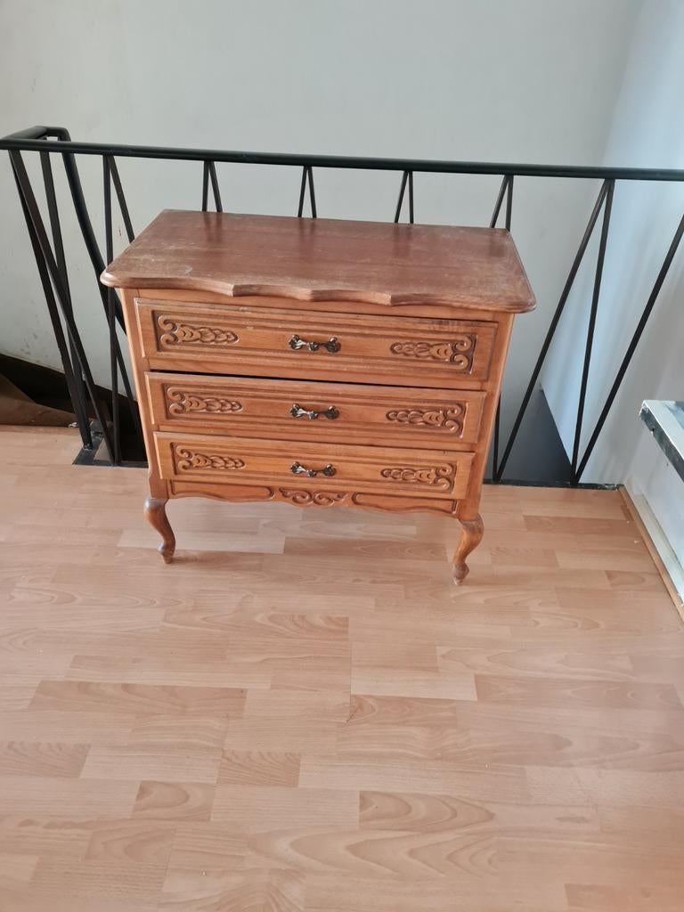 Ladenkast, Ophalen, 50 tot 100 cm, 3 of 4 laden, Minder dan 100 cm