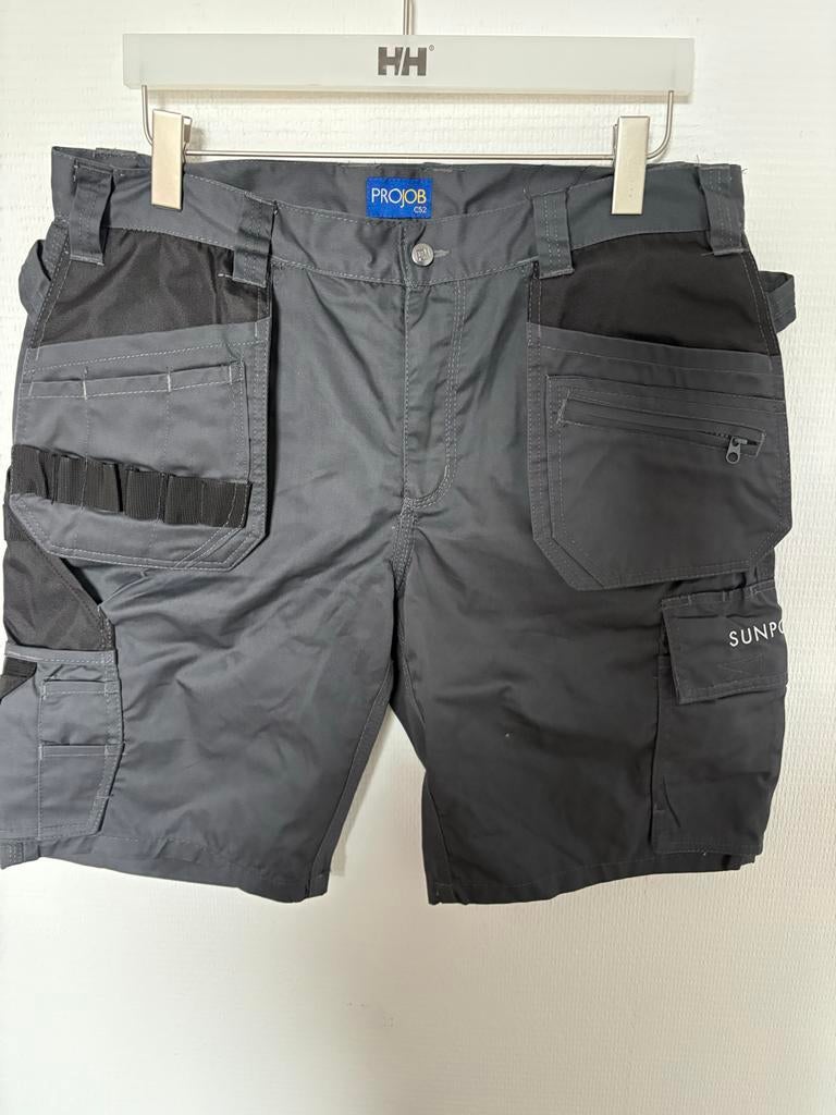 Nieuwe ProJob korte werkbroek - Maat 52, Tuin en Terras, Werkkleding, Heren, Geen, Nieuw, Ophalen of Verzenden
