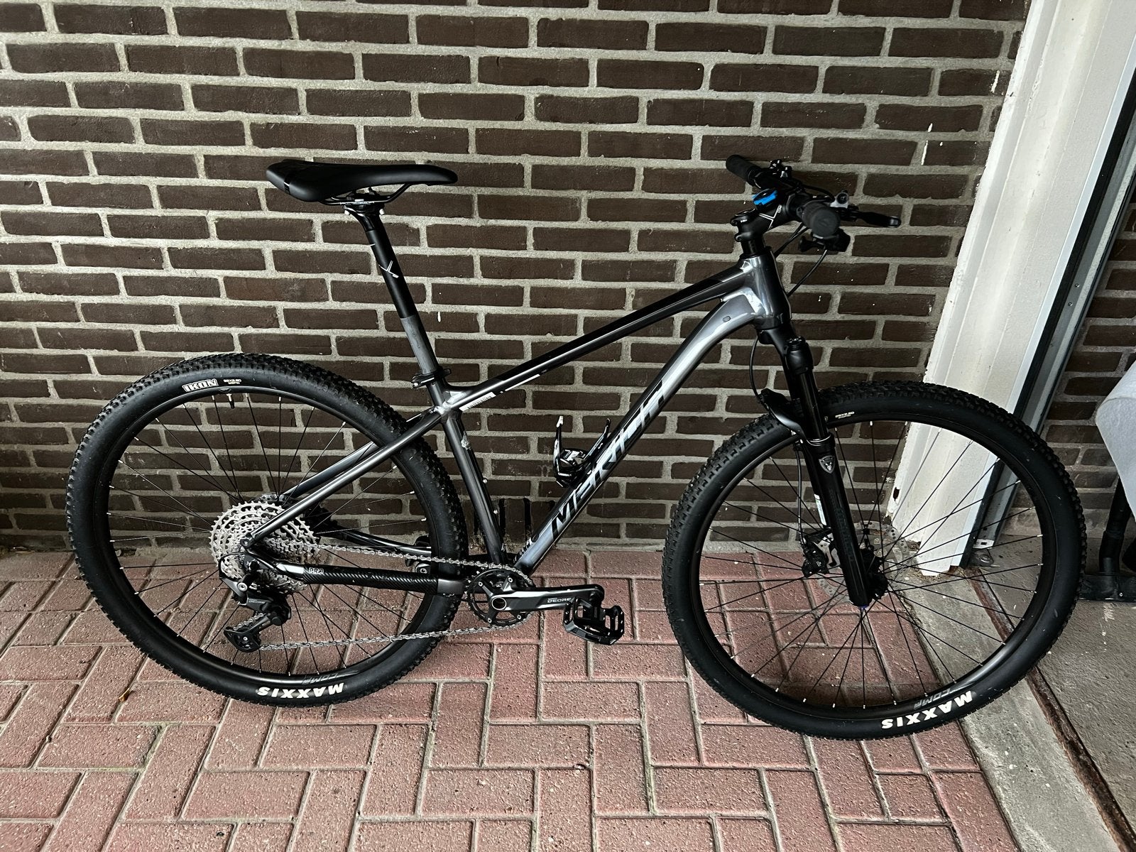 Merida Big Nine 400 Mountainbike - Maat M