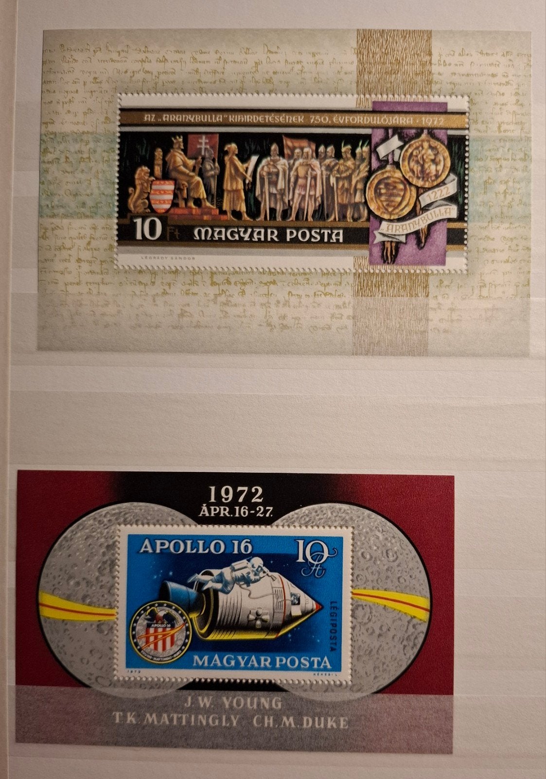 Hongarije, Ophalen of Verzenden, Overige landen, Postfris
