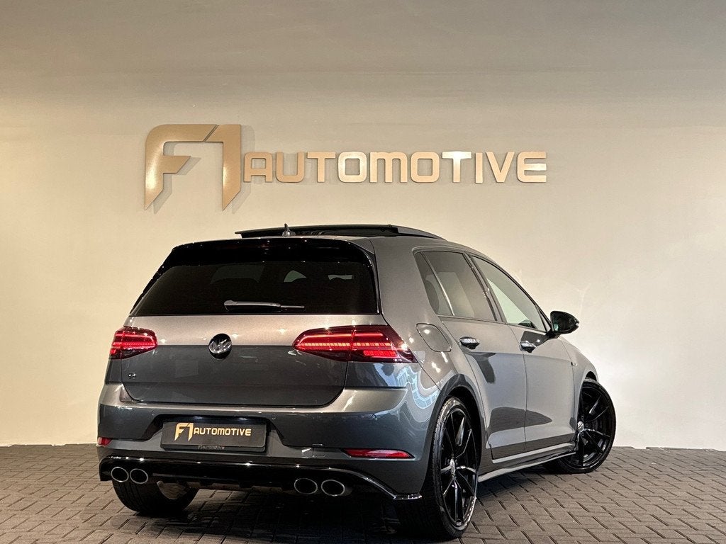 Volkswagen Golf 2.0 TSI 4Motion R Pano|Keyless|Dynaudio|Sfee, Auto's, Volkswagen, Automaat, Gebruikt, 4 cilinders, 14 km/l