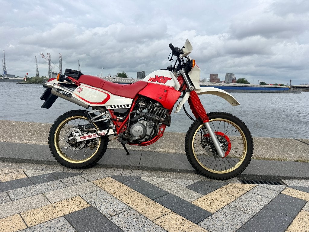 Yamaha XT600 2KF, Motoren, Gebruikt, Particulier, Crossmotor, Minimaal motorrijbewijs A2