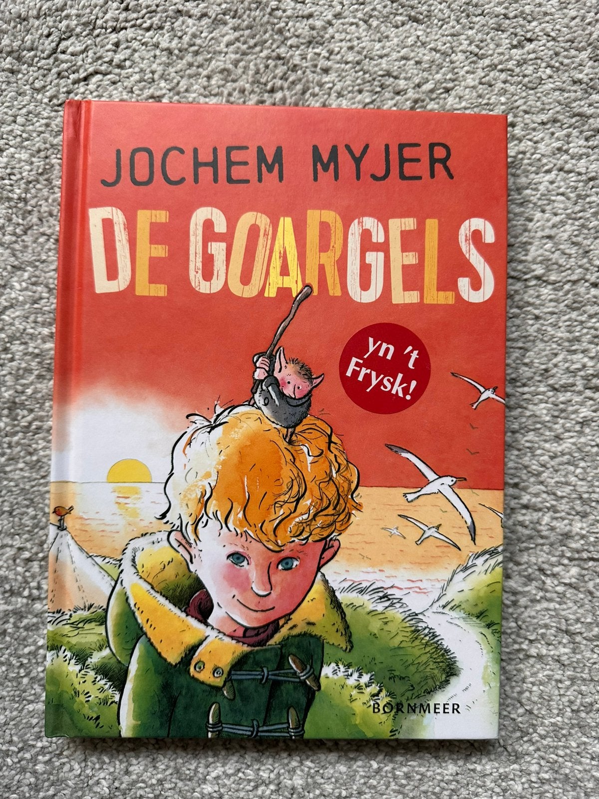Boek de Goargels Friestalig, Ophalen of Verzenden, Nieuw, Fictie algemeen