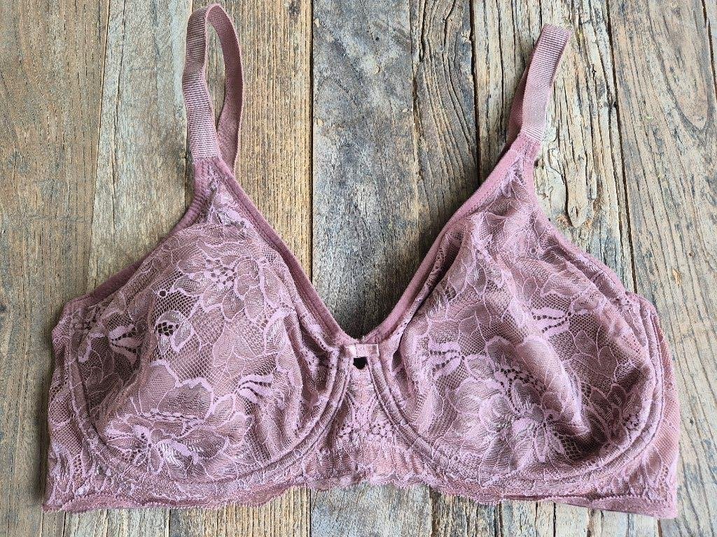 BH Triumph, oud roze, maat 85E, Kleding | Dames, Ondergoed en Lingerie, Triumph, Ophalen of Verzenden, Roze, BH