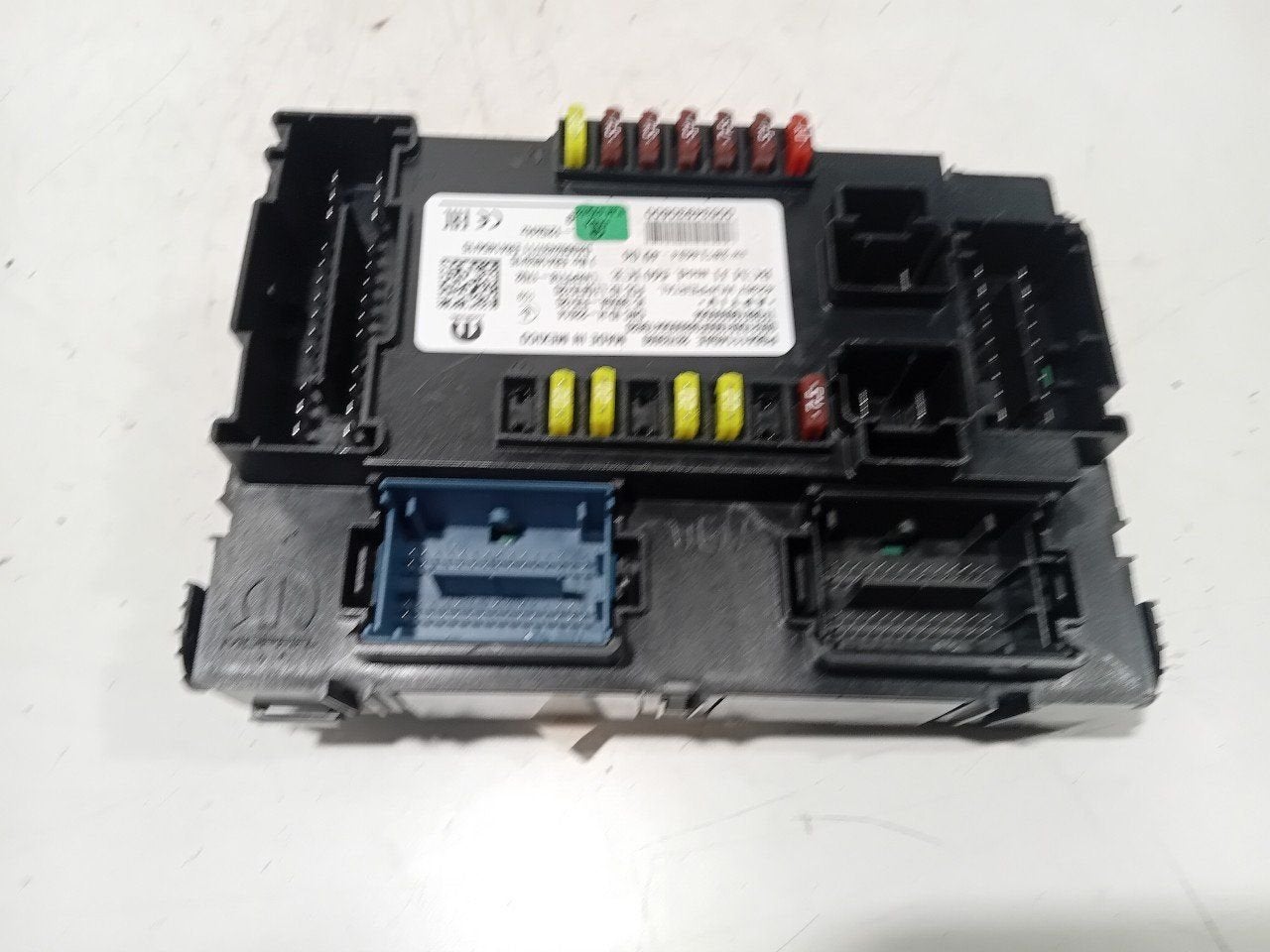 Computer body control Jeep Compass, Jeep, Onderdelen@venauto.nl, Van der Ven Autorecycling B.V., Gebruikt