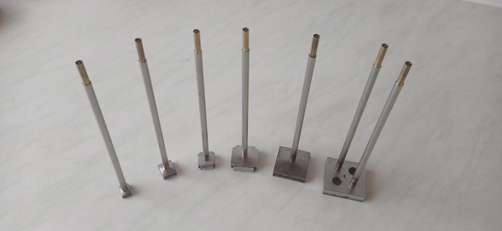 Metcal soldering tips, soldeertips (punten)  voor solderen, Hobby en Vrije tijd, Elektronica-componenten, Ophalen of Verzenden