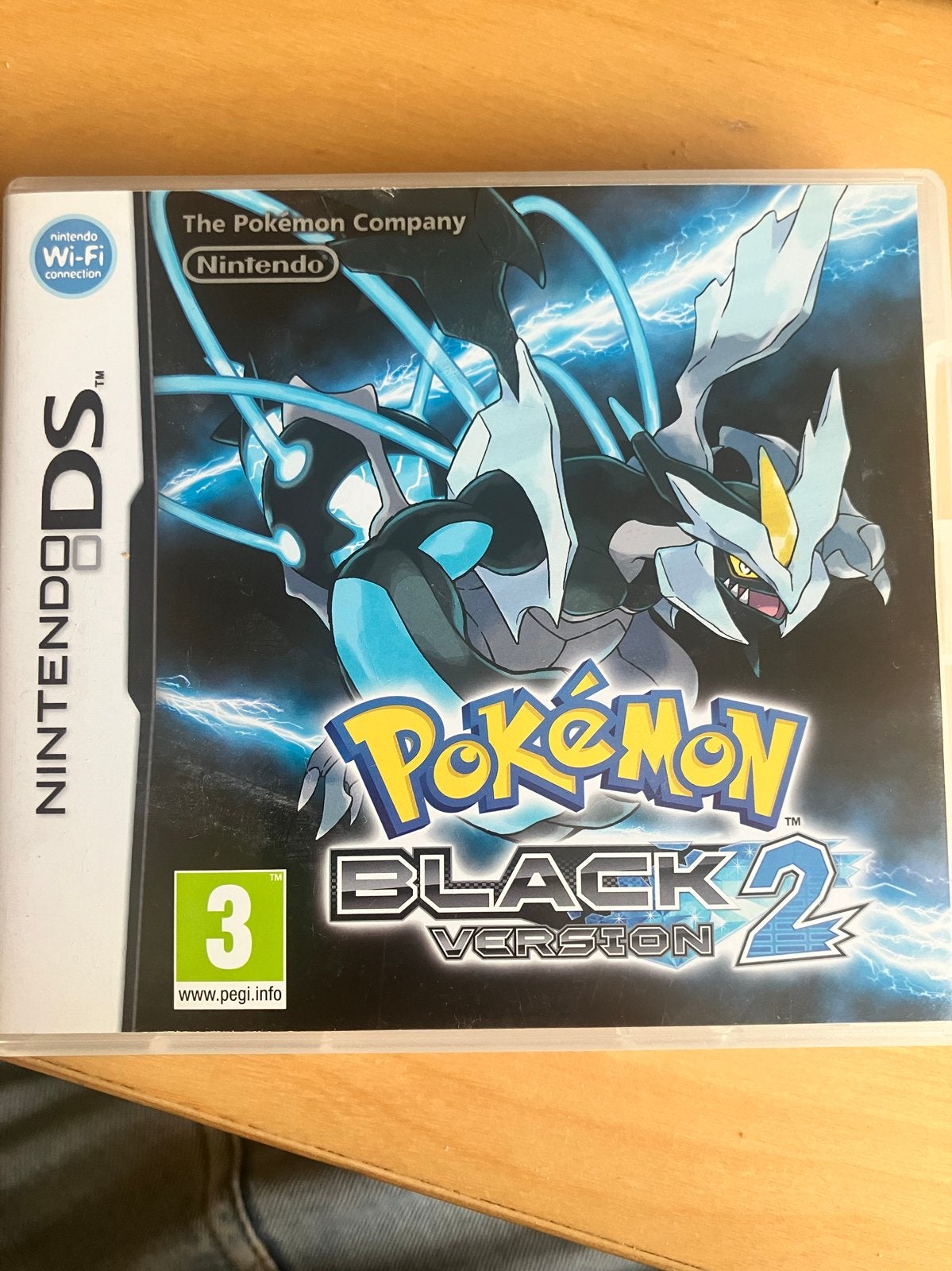 Pokémon Black Version 2 - Nintendo DS, Spelcomputers en Games, Online, 1 speler, Ophalen of Verzenden, Zo goed als nieuw