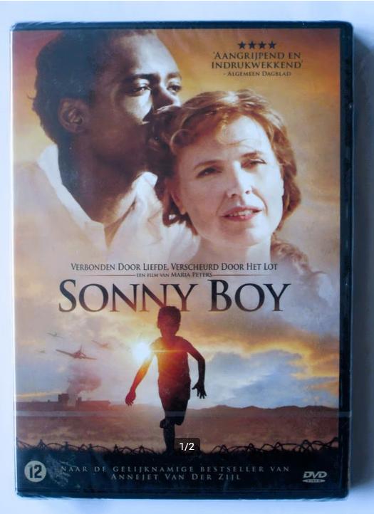 Sonny Boy (originele dvd) NIEUW !!!, Vanaf 12 jaar, Ophalen of Verzenden, Nieuw in verpakking, Historisch of Kostuumdrama