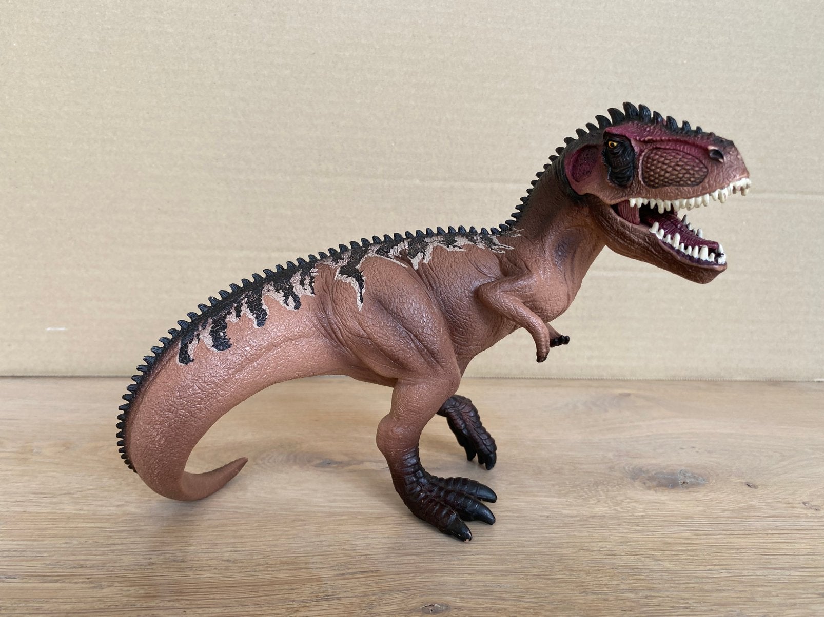 Schleich Gigantosaurus speelfiguur, Ophalen, Zo goed als nieuw