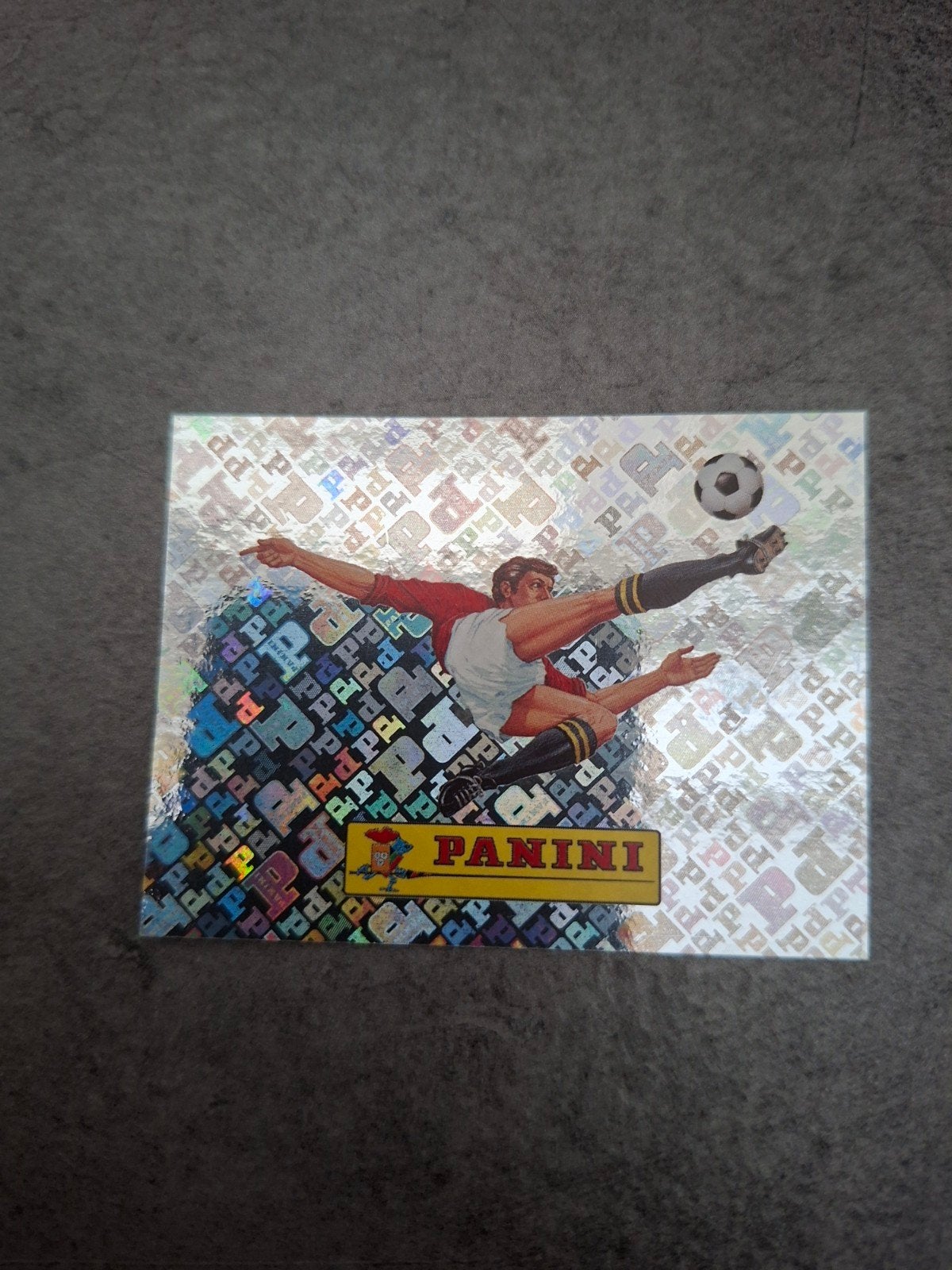 Panini sticker WK 2026. Introsticker Panini., Verzenden, Zo goed als nieuw, Sticker