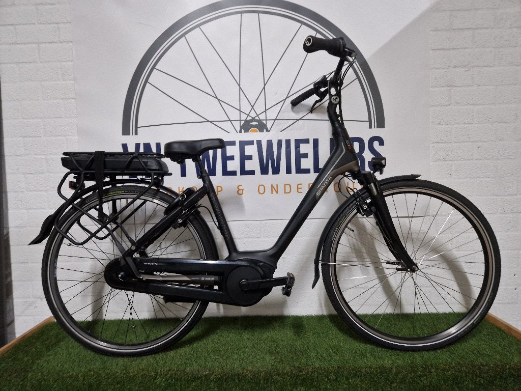 Sparta M7B Dames E-bike 28" 48cm N8