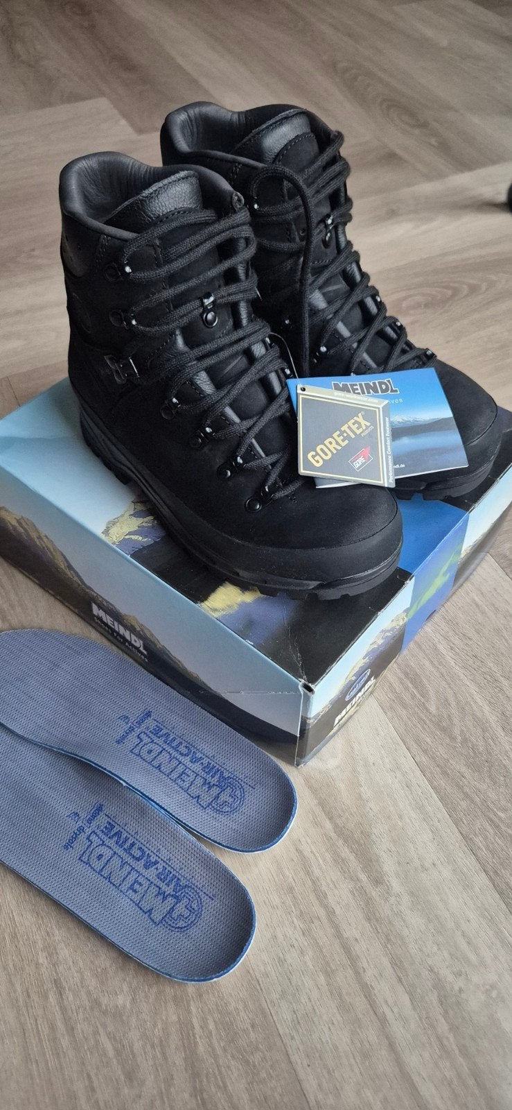 Meindl Island Pro, maat 40, Sport en Fitness, Bergsport en Wandelen, Ophalen of Verzenden, Nieuw, Schoenen