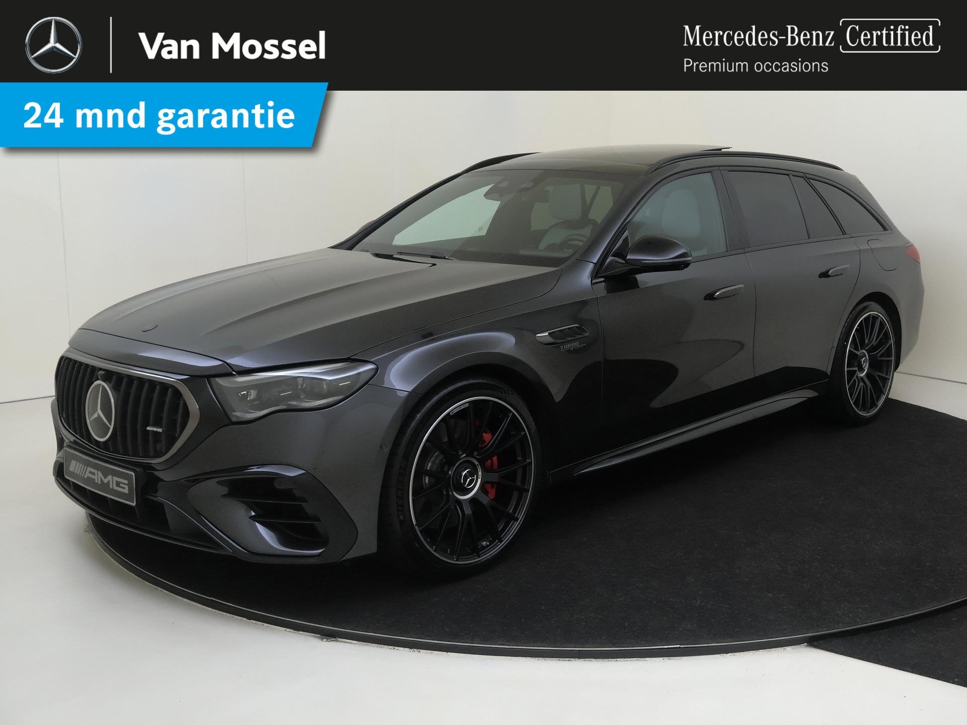 Mercedes-Benz E-klasse Estate AMG 53 4MATIC+ Panoramadak / A