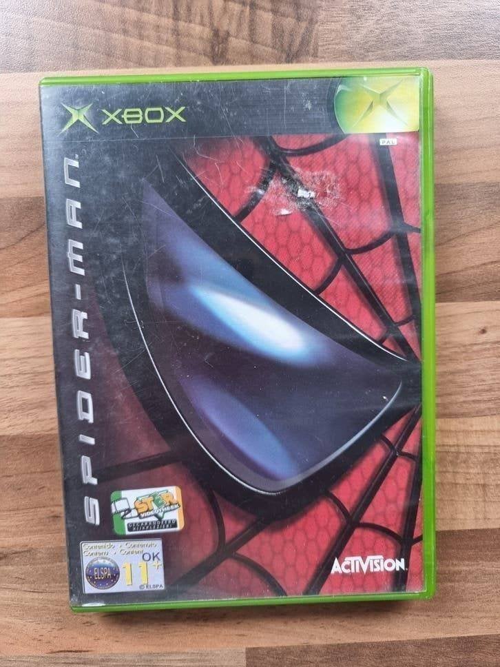 Spiderman, Spelcomputers en Games, Avontuur en Actie, 1 speler, Ophalen of Verzenden, Zo goed als nieuw