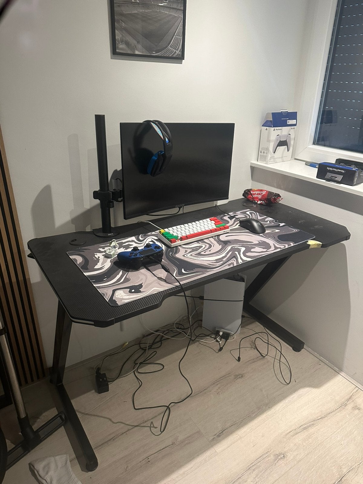 Complete ps5 setup, Ophalen, Zo goed als nieuw