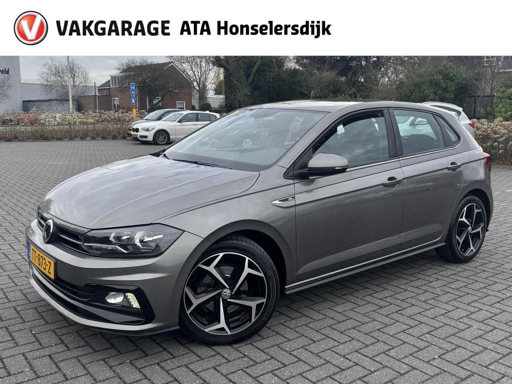 Volkswagen Polo 1.0 TSI R-line | Highline | Digitale cockpit, Gebruikt, Euro 6, 49 €/maand, Origineel Nederlands