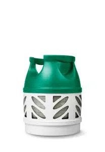 Gasfles, Caravans en Kamperen, Ophalen, Zo goed als nieuw