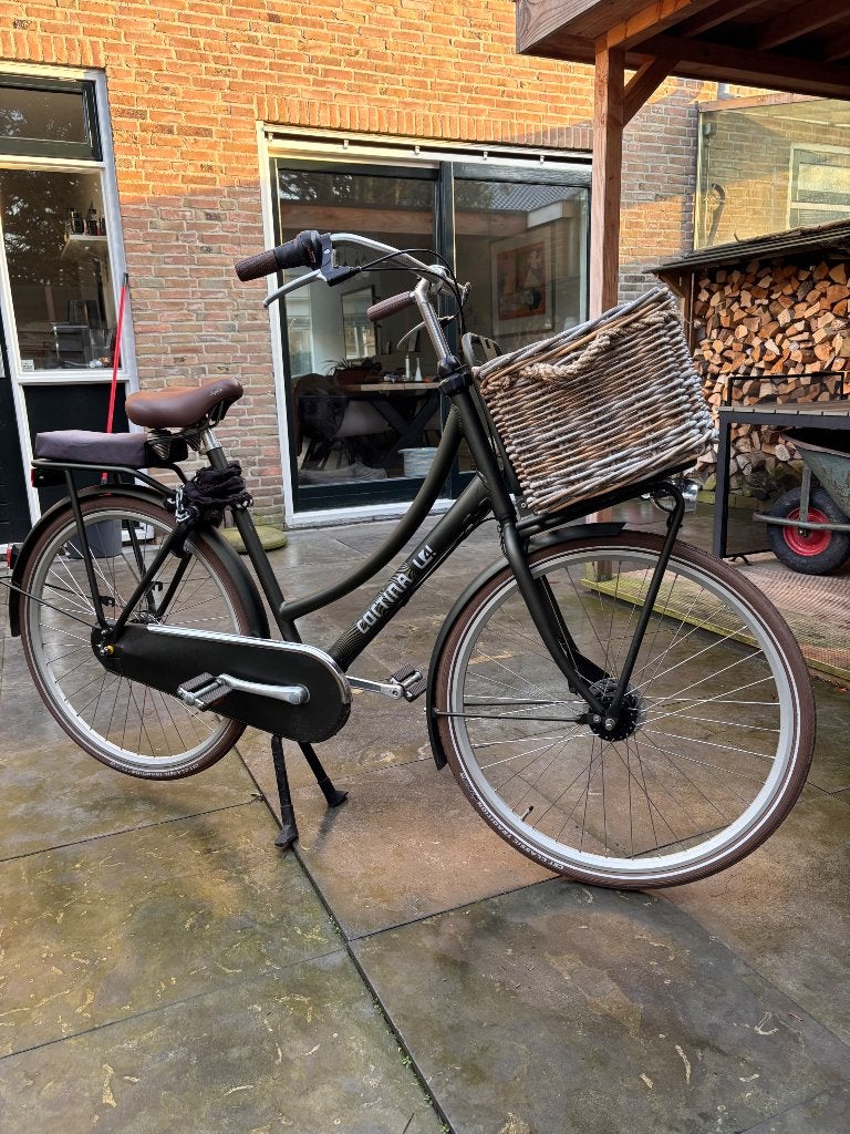 Cortina U4 transporter, Ophalen, Versnellingen, 56 cm of meer, Zo goed als nieuw