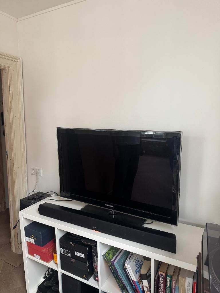 Samsung TV, Ophalen, 50 Hz, Samsung, 100 cm of meer