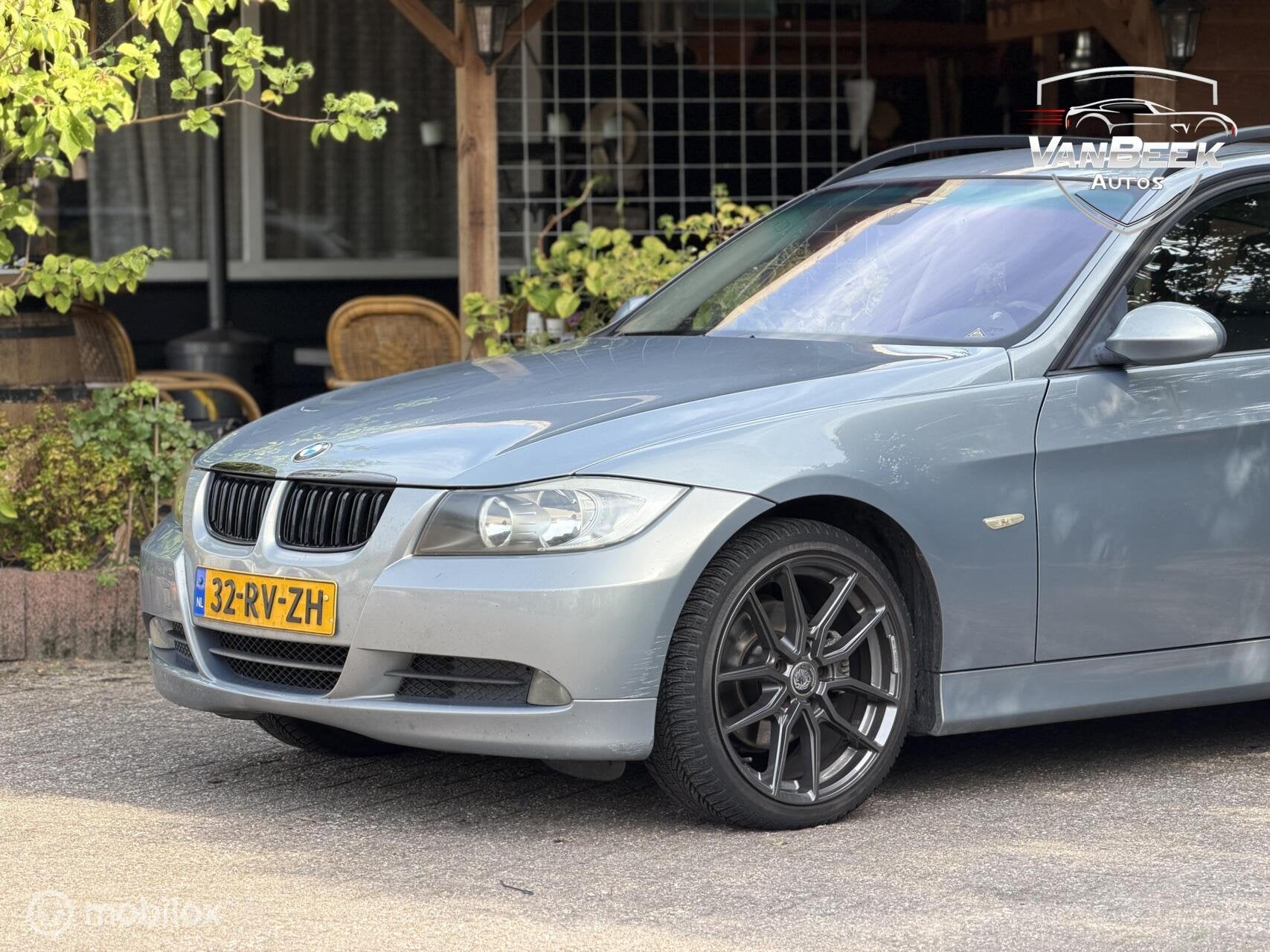 BMW 320i Touring | Topstaat | Ketting + Klepseals Nieuw, Auto's, Automaat, Achterwielaandrijving, 4 cilinders, 150 pk