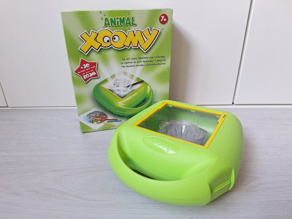 Xoomy compact animal van Ravensburger, Ophalen of Verzenden, Zo goed als nieuw, Knutselen, Met licht