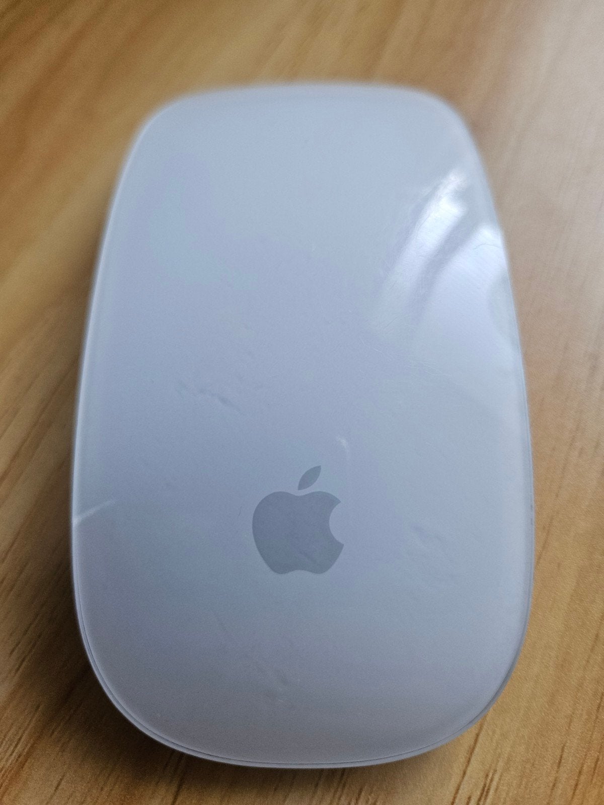 Apple Magic Mouse 1 - Draadloze Muis, Muis, Gebruikt, Ophalen of Verzenden, Draadloos