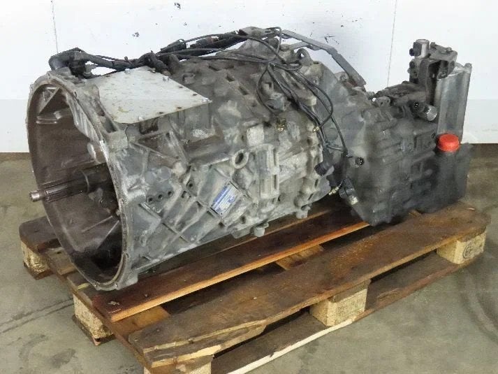 DAF Gearbox & Clutch Parts Versnellingsbak 12AS2131TD DAF, Auto-onderdelen, Vrachtwagen-onderdelen, Ophalen, Gebruikt, DAF, Transmissie en Toebehoren
