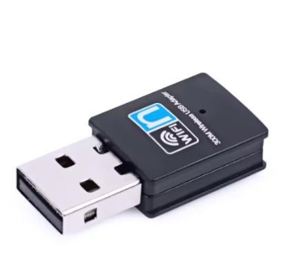 WiFi adapter 300Mbps, Ophalen of Verzenden, Nieuw, Extern