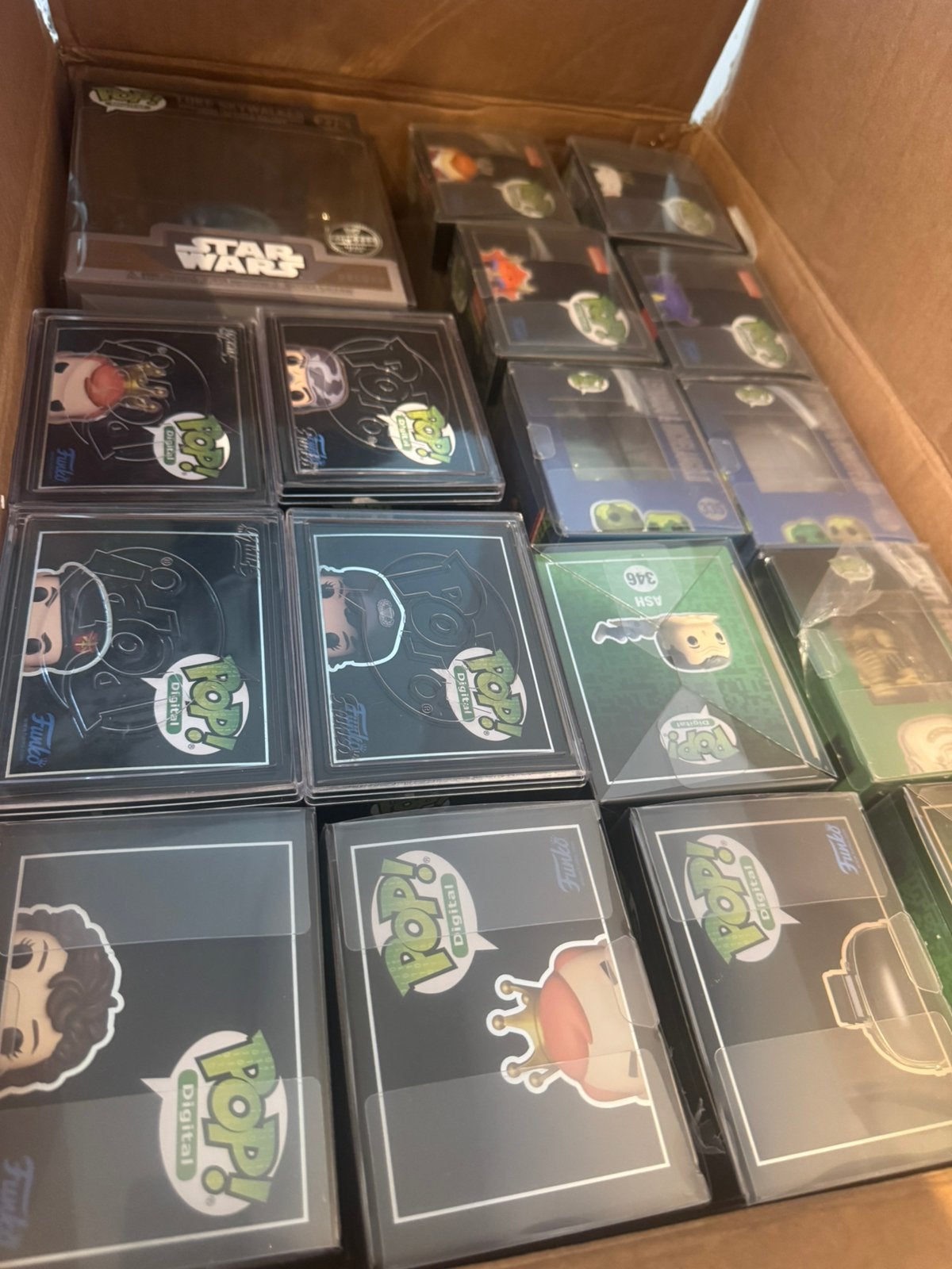Giga Funko nft collectie verzameling, Ophalen of Verzenden