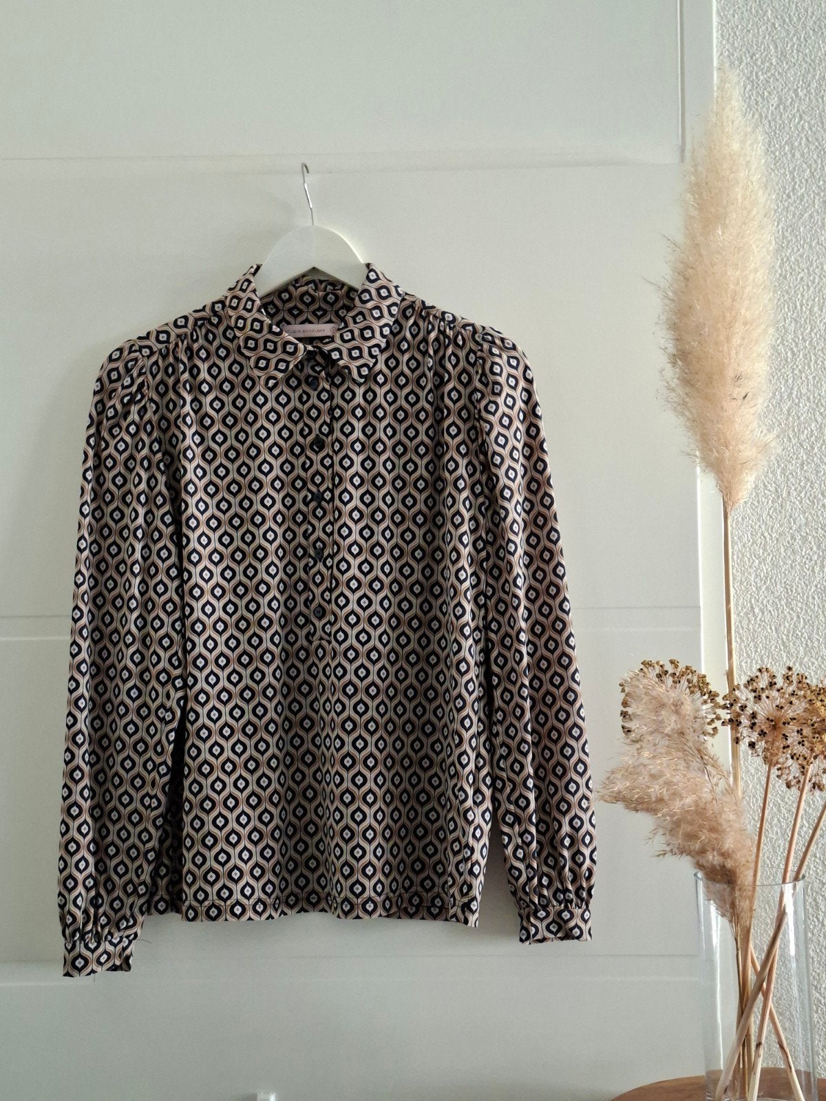 Studio Anneloes blouse S | Travel | Meerkleurig | Casualchic, Kleding | Dames, Blouses en Tunieken, Studio Anneloes, Meerkleurig