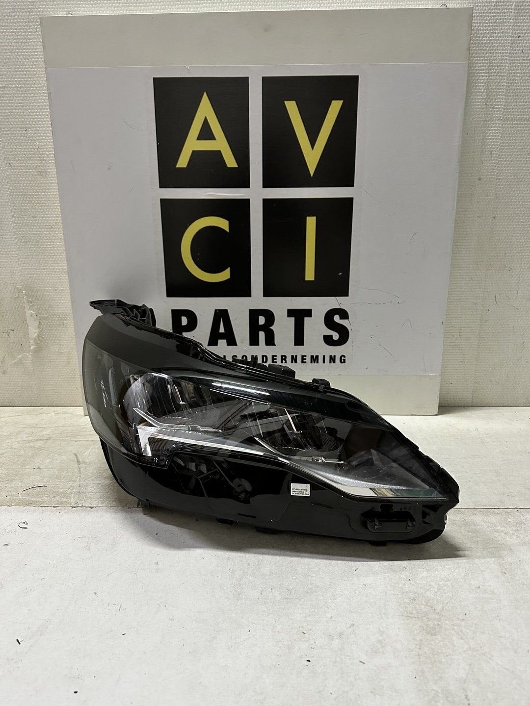Koplamp Peugeot 3008 5008 Led Technology Facelift 9836230180, Gebruikt, -, -, Ophalen of Verzenden