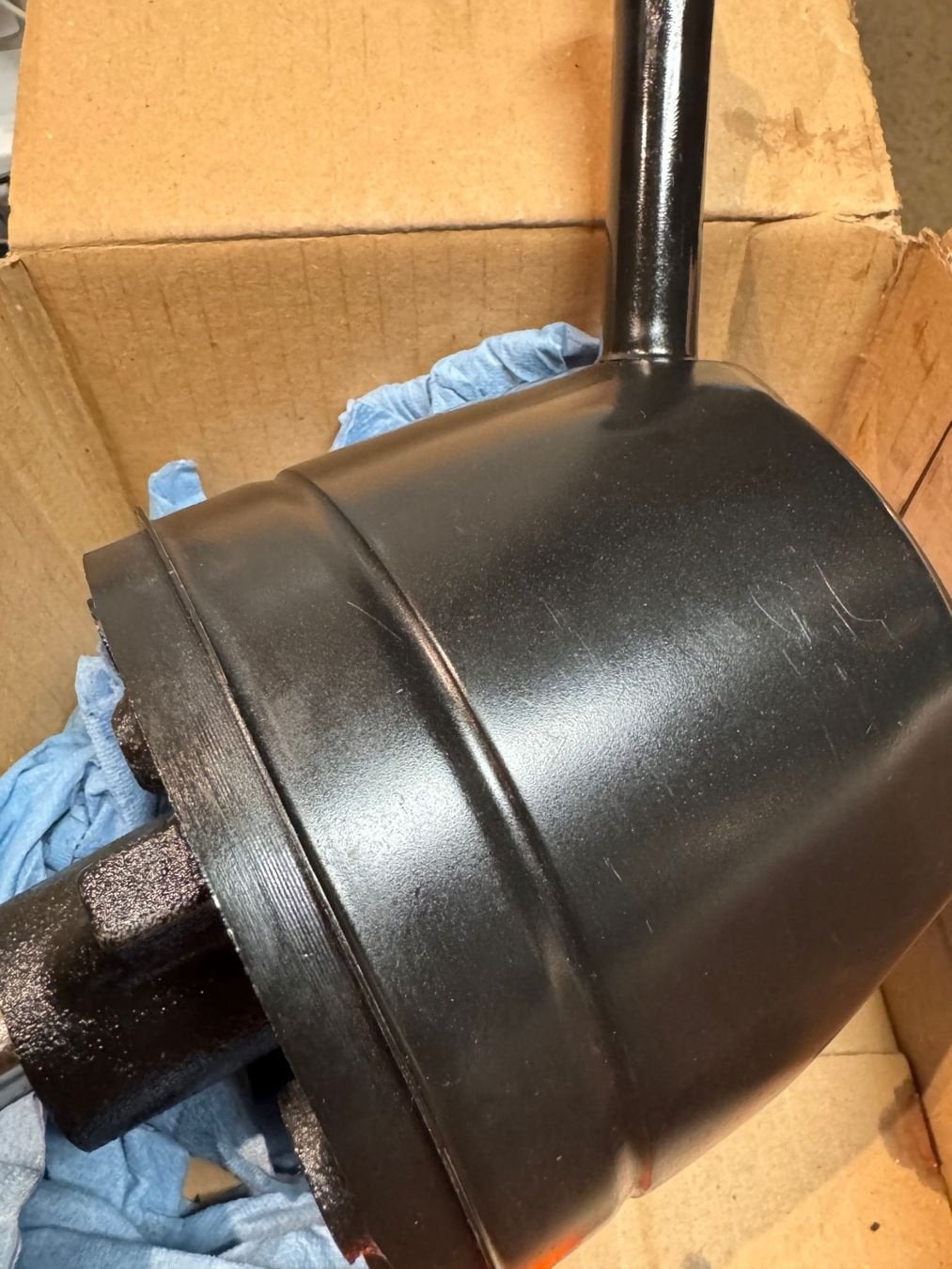 Ford Shelby Mustang 67-68 TRW stuurbekrachtigingspomp, Ophalen, Gebruikt