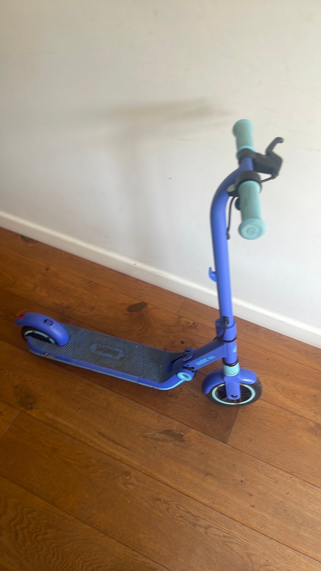 Ninebot kids elektrische step, Fietsen en Brommers, Steps, Ophalen, Zo goed als nieuw, Elektrische step (E-scooter)
