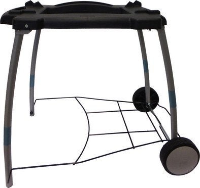 Weber Onderstel Q-Series voor Barbecue, Ophalen of Verzenden, Zo goed als nieuw, Weber