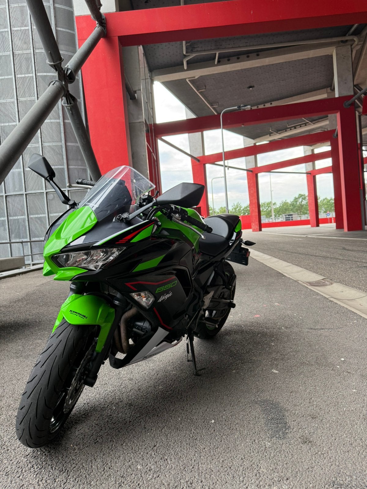Kawasaki ninja 650 2024 ABS, Motoren, Motoren | Kawasaki, 2 cilinders, Motorrijbewijs A, Sport, Meer dan 35 kW