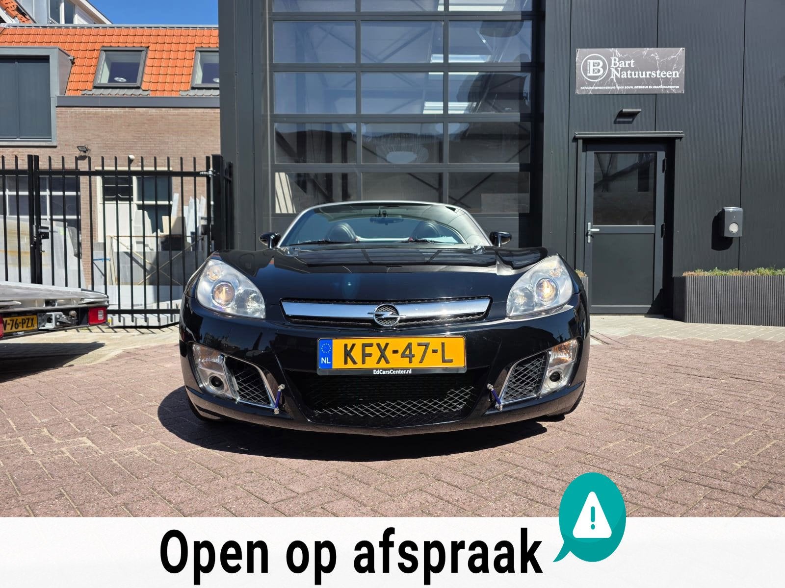 Opel GT 2.0 Turbo ECOTEC, Auto's, 1998 cc, Achterwielaandrijving, Gebruikt, 4 cilinders