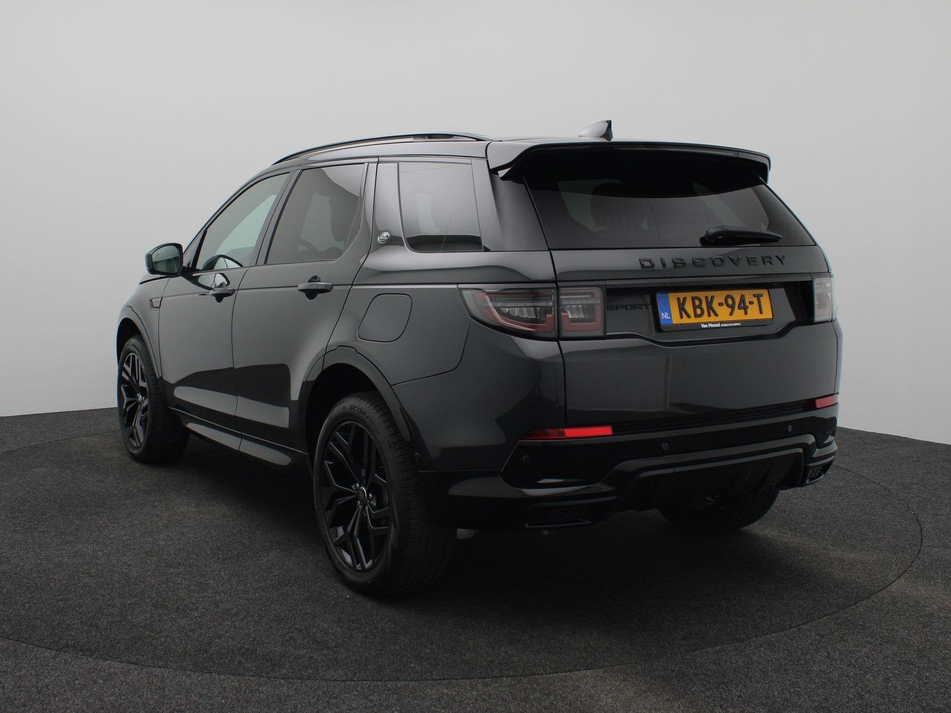 Land Rover Discovery Sport 1.5 P270e PHEV Dynamic SE | Busin, Auto's, 12 maanden, Startonderbreker, Euro 6, 15 kWh