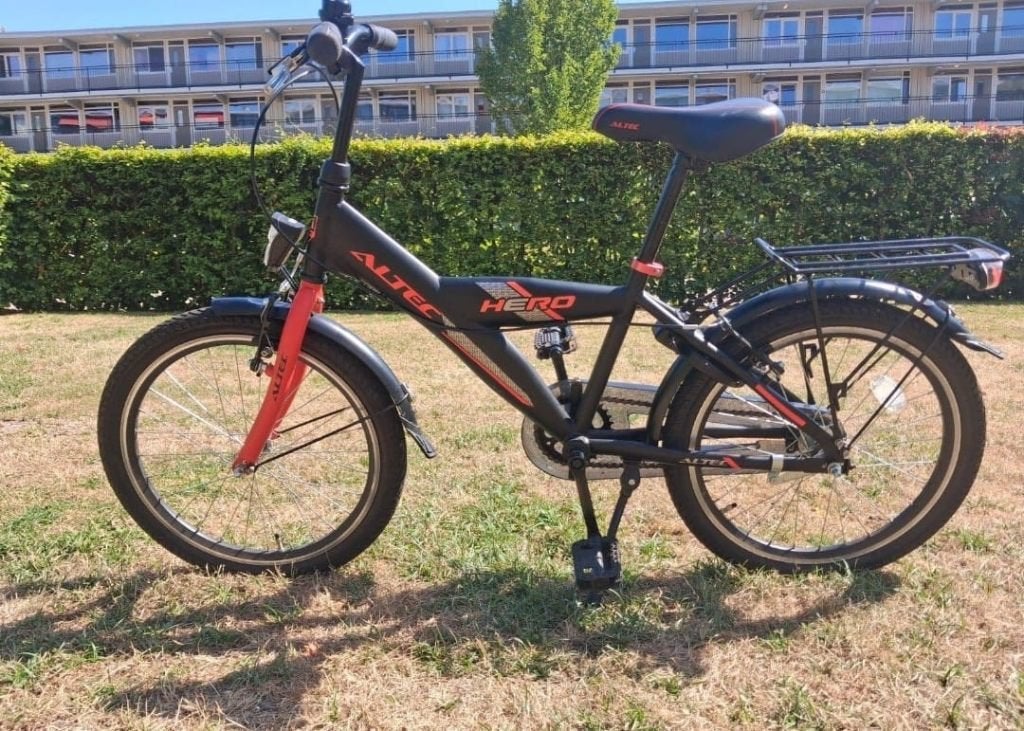 Altec fiets 24inch €100,-, Ophalen, 24 inch, Altec