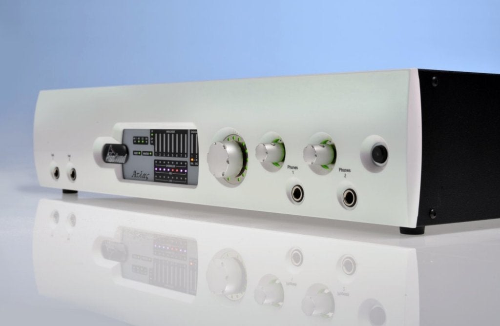 PrismSound ATLAS, Ophalen, Zo goed als nieuw, Audio