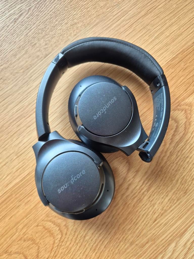 Soundcore Life Q20 bluetooth koptelefoon, Gebruikt, Bluetooth, Over oor (circumaural), Ophalen