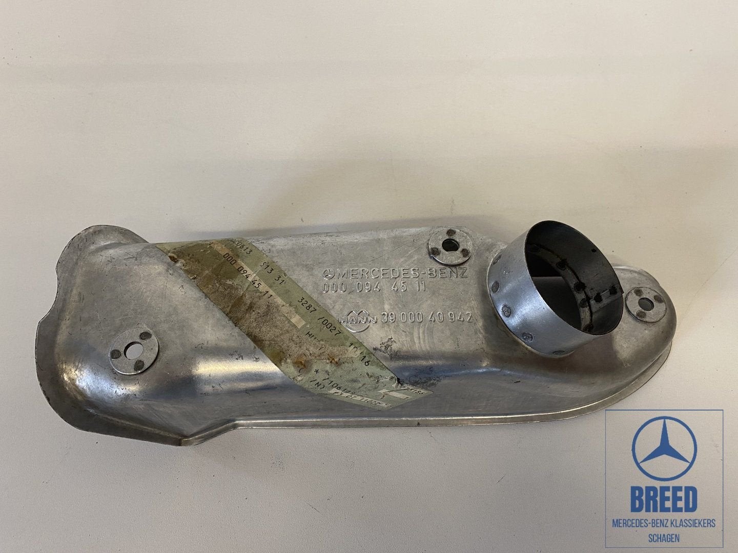 NOS deksel luchtaanzuiging spruitstuk Mercedes-Benz W123 200, Auto-onderdelen, -, Nieuw, Ophalen of Verzenden, -