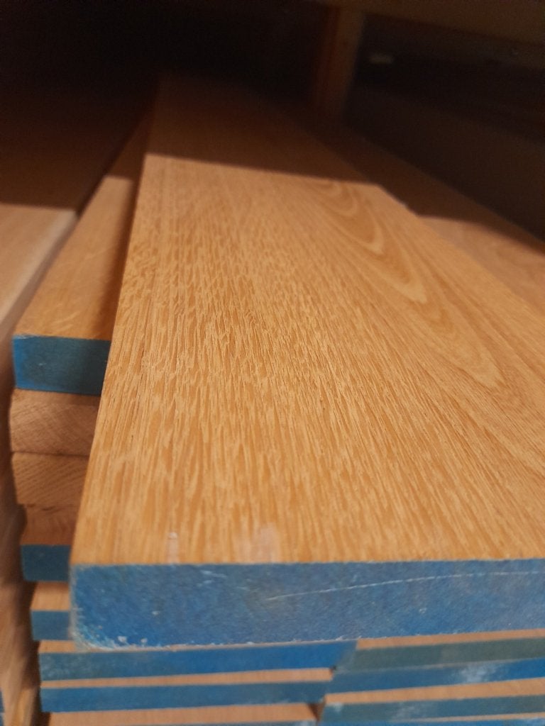Eiken planken, mooie kwaliteit! (*), Nieuw, Eiken