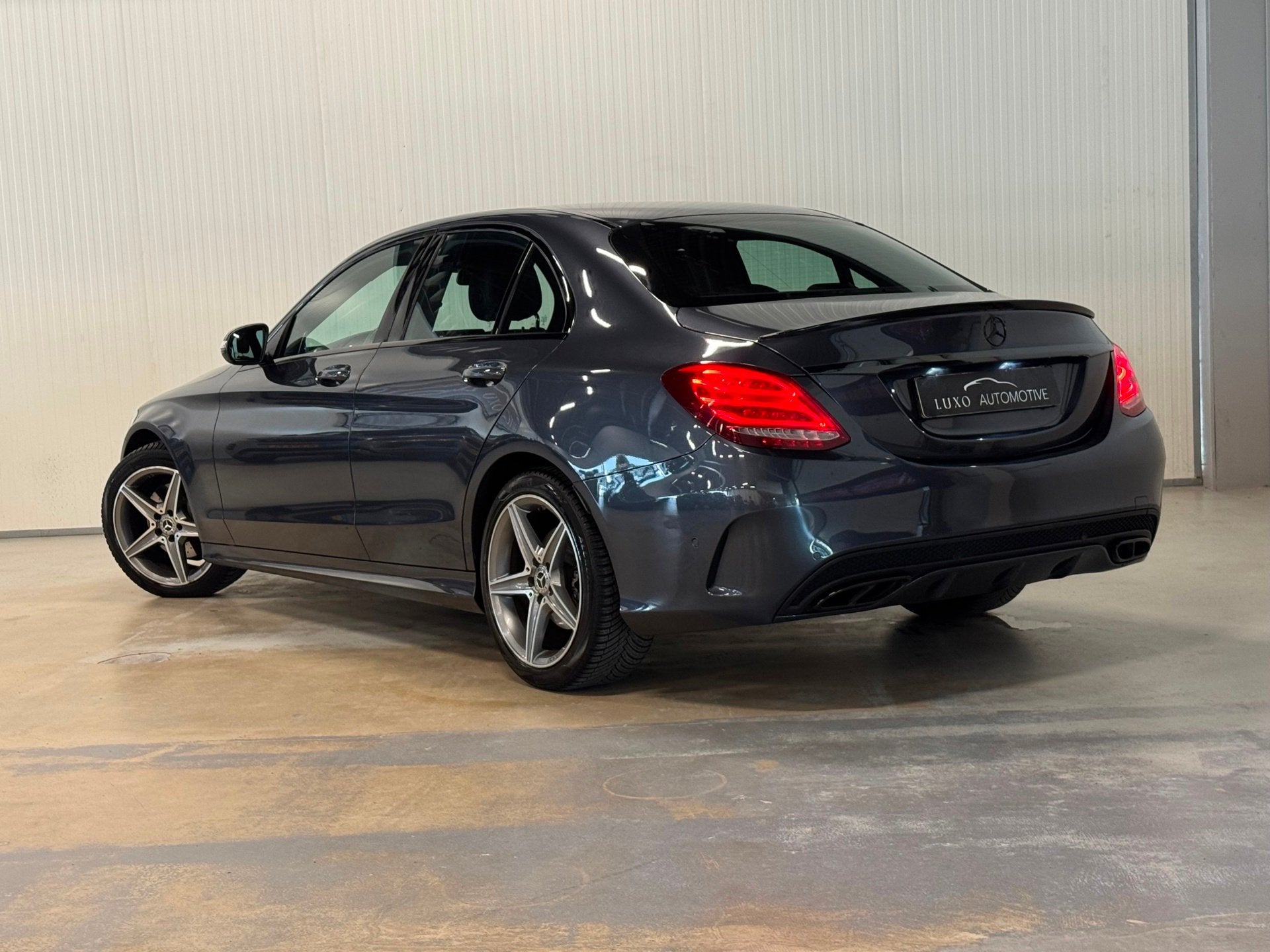 Mercedes-Benz C-Klasse