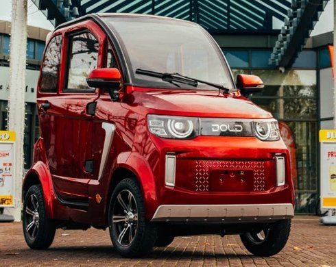 Bold Cura Scootmobiel Overdekt Rijbewijsvrij, Overige merken, Nieuw, Ophalen of Verzenden, 16 km/u of meer