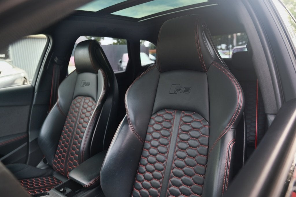 Audi RS4 Avant 2.9 TFSI RS4 quattro Vol opties! Origineel NL, Automaat, Gebruikt, 451 pk, Vierwielaandrijving